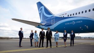 Crew - Dreamliner - Norse Atlantic Airways - 2022