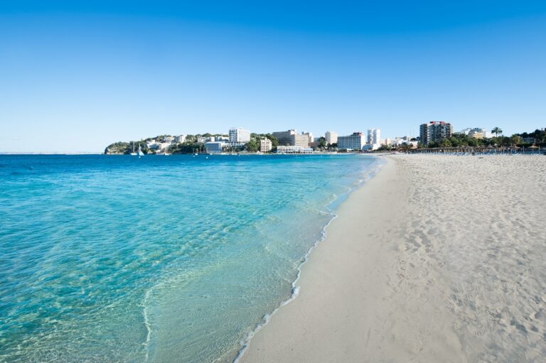 Son Maties - Strand - Palmanova - Calvia -Mallorca -Spania