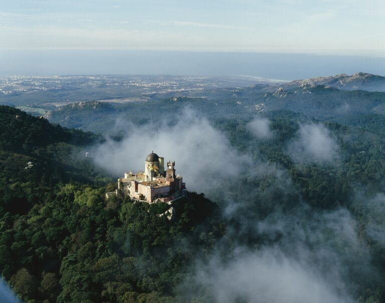 Palacio da Pena - Palass - Sintra - Portugal