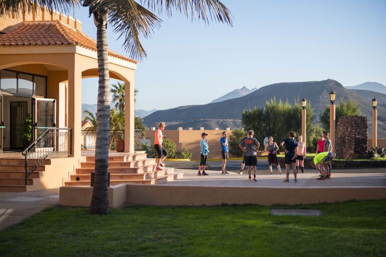 La Pared – powered by Playitas - Treningshotell - Fuerteventura - Kanariøyene - Apollo