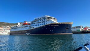 Havila Capella - Bergen - Kystruten Bergen - Kirkenes