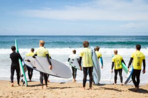 Base Life Science - Personaltur - Surfing - Strender - Lisboa - Portugal