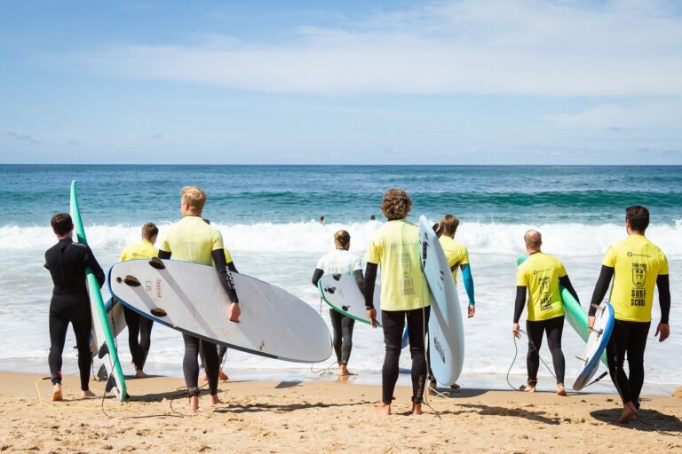 Base Life Science - Personaltur - Surfing - Strender - Lisboa - Portugal