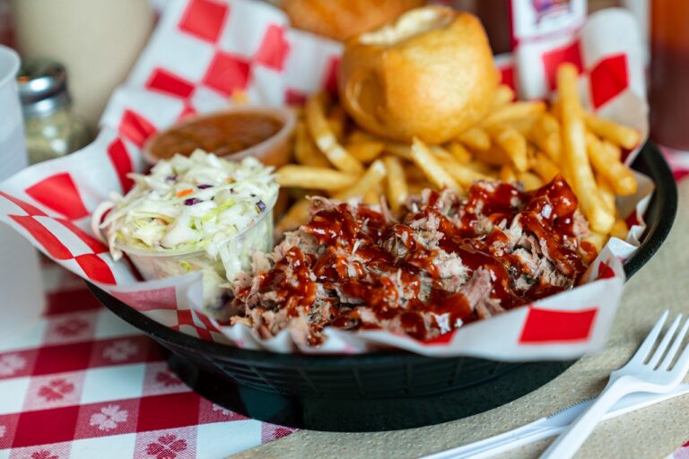 Danna BBQ and Burger Shop - Restaurant - Spisested - Branson - Missouri