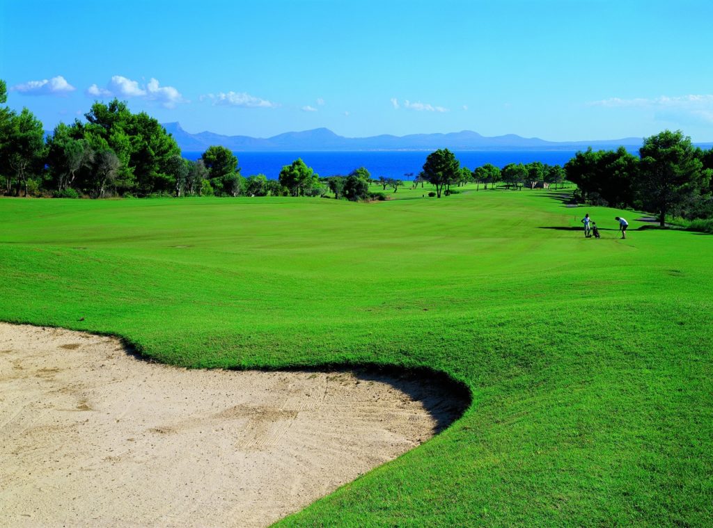 Alcanada Golf Club - Mallorca - Balearene - Spania