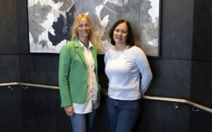 Cathrine Knudsen - Hege Sævik Rabben - Kunstverk - Havila Castor