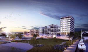 Hotel Riviera - Moss - Nordic Hotels & Resorts - Petter A. Stordalen