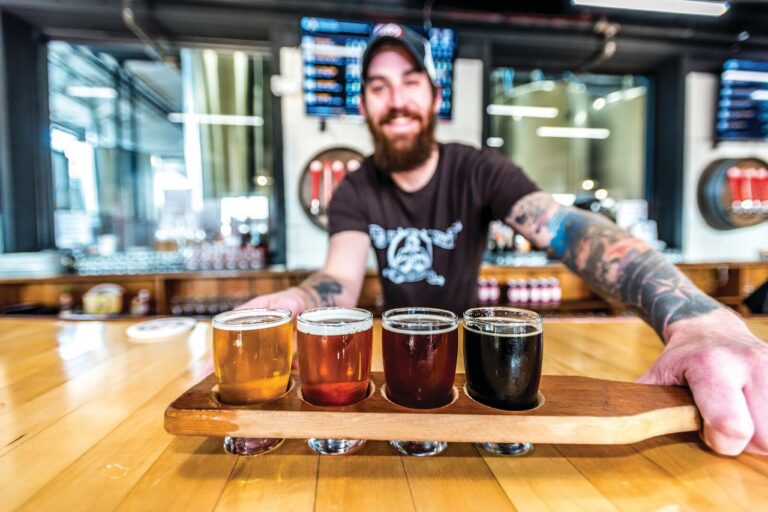 Huntsville Straight to Ale Brewery Bryggeri - Øl - Alabama - USA