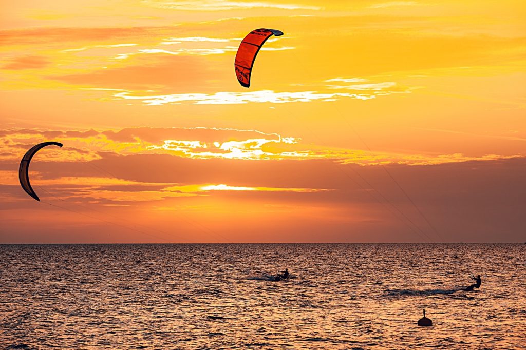 Kitere - Kite Beach - Kitesurfing - Dubai