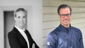 Lina Gabrielson - Daniel Claesson - Direktører - SkiStar