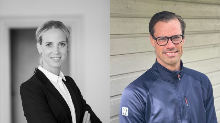 Lina Gabrielson - Daniel Claesson - Direktører - SkiStar