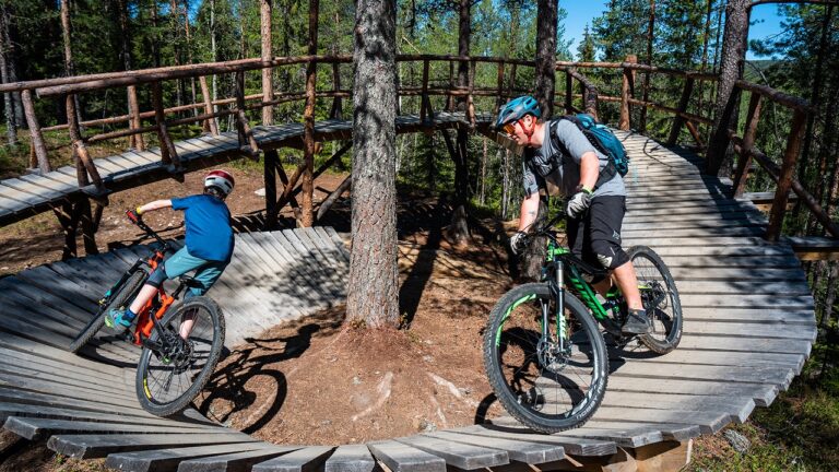 MissPiggy - Sykkelsti - Trysil - Innlandet - Hedmark