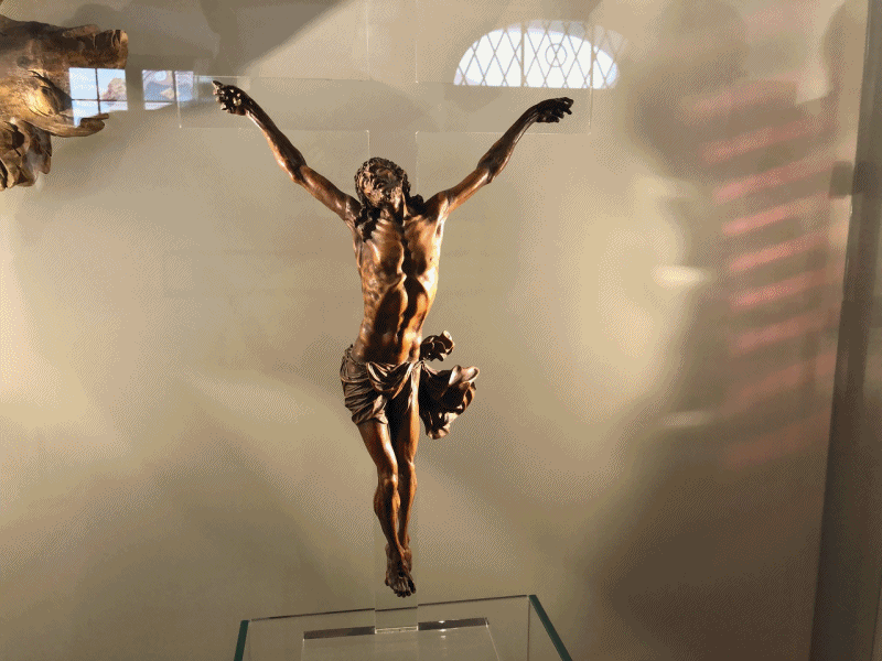Oberammergau - Pasjonsspill - Landsby - Bayern - Tyskland