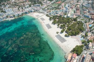 Strand - Santa Ponca - Calvia - Mallorca - Spania