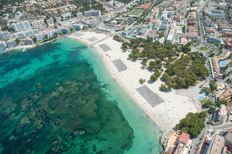 Strand - Santa Ponca - Calvia - Mallorca - Spania