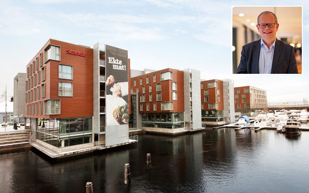 Scandic Nidelven - Hotell - Trondheim