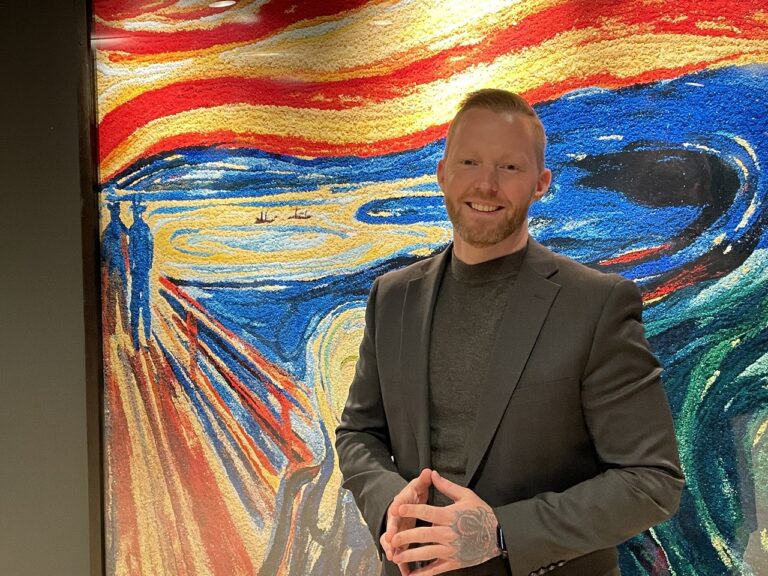 Tore Sægrov Carlsson - Hotelldirektør - Clarion