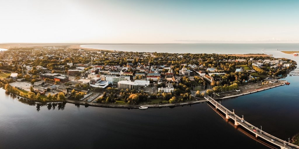 Pärnu - Rigabukten - Estland - Baltikum - Visit Pärnu