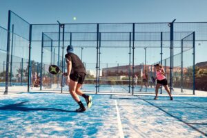 Padel - Padelbane - Apollo - Reisearrangør