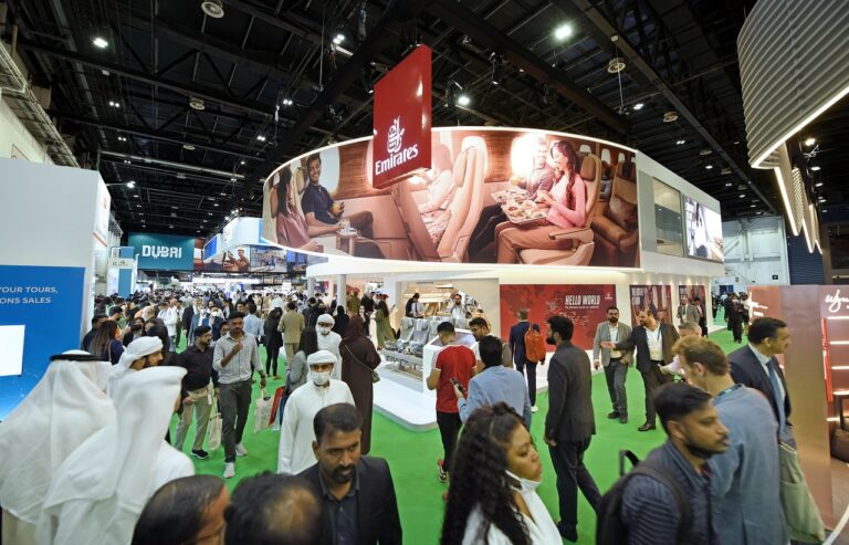 Emirates - Arabian Travel Mart 2022 - Dubai