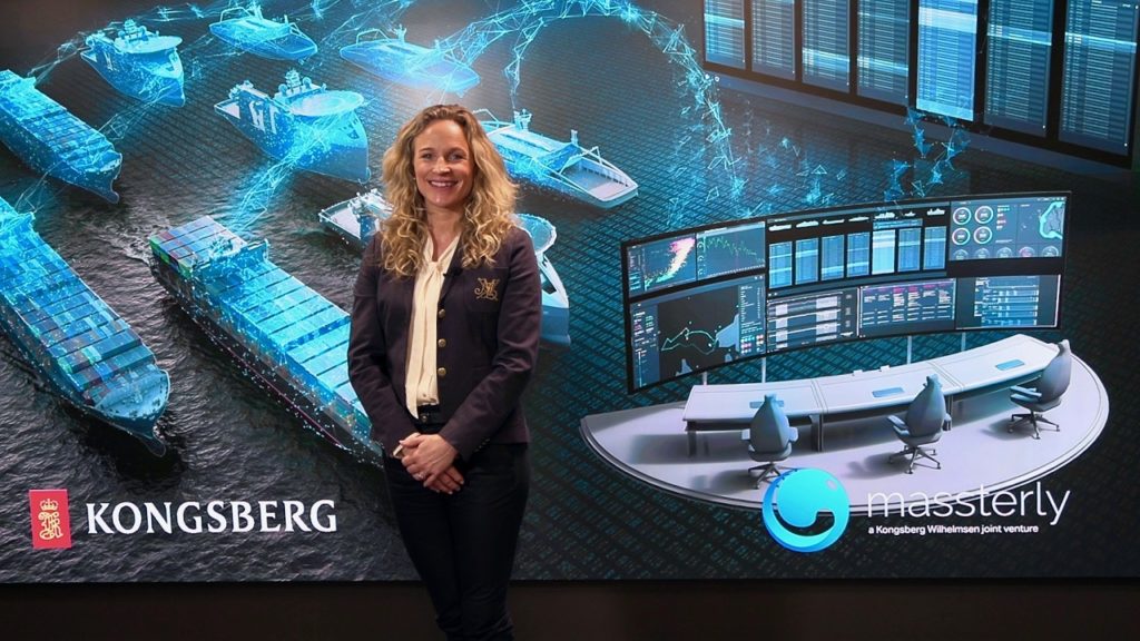 Pia Meling - Prosjektleder - DNV- Kongsberg - Skipsfart