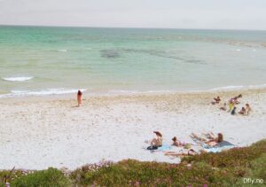 Playa Jesuitas - Badestrand - Torre de la Horadada - Costa Blanca - Spania