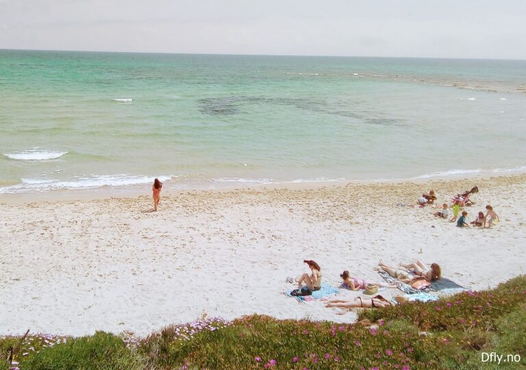 Playa Jesuitas - Badestrand - Torre de la Horadada - Costa Blanca - Spania