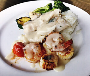 1809 - Restaurant - Miramichi - New Brunswick - Canada - by Tamarmarcopolostyle)