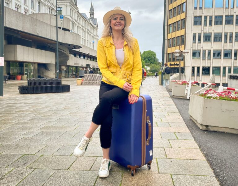 Reiseklar - Ferie - Kofftert - Kortbruk - Lunar