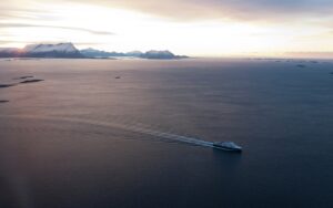 Ferje - Vestfjorden - Nordland fylke - Vegvesenet