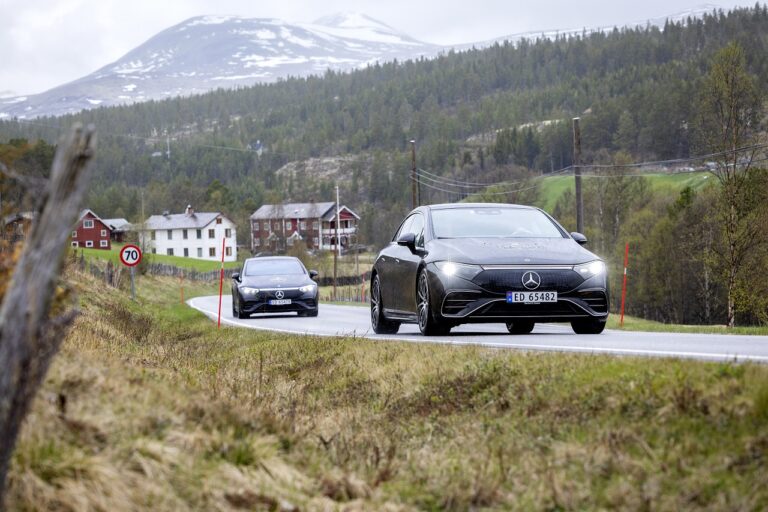 NAF - Motor - Verdens største elbiltest -2022