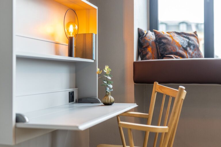 Superior-rom - Scandic Nørreport - København - Danmark