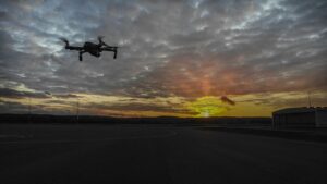 Drone - Oslo lufthavn Gardermoen - Avinor - Norsk Luftambulanse