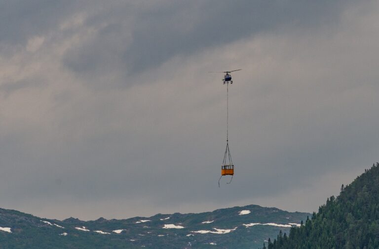 Danglo - Dinglo - Gondolkabin - Voss Resort - Skiheis