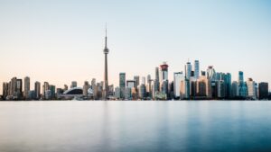 Skyline - Toronto - Canada