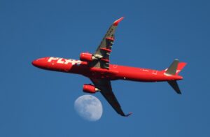 Play Airlines - Airbus A 321neo - Island - Flyselskap