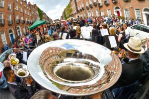 Gatefest - Bloomsday - Dublin - Irland