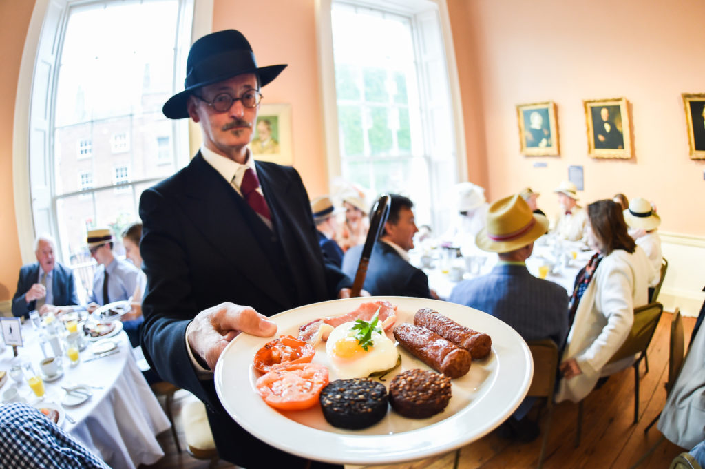 Bloomsday 2016 - Dublin - Irland
