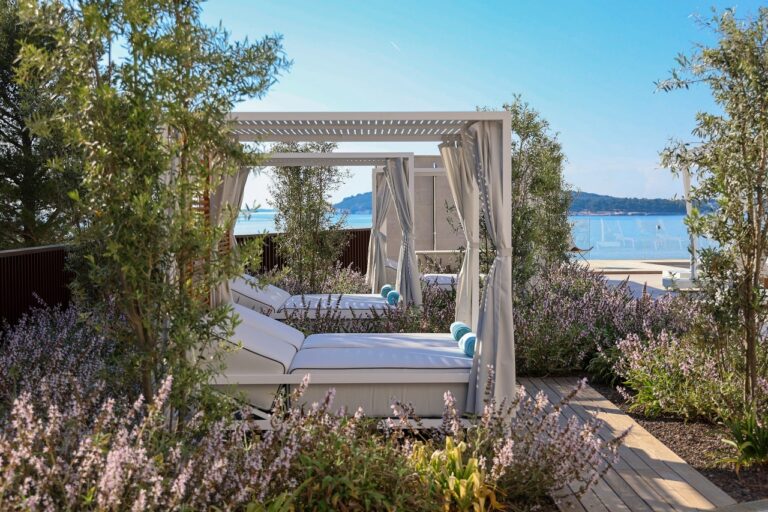 Cabana - Grand Hotel Brioni Pula - Radisson Collection - Pula - Kroatia