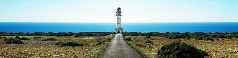 Cap de Barbaria - Fyr - Formentera - Balearene - Spania