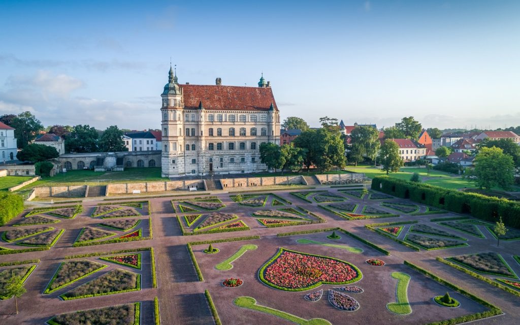 Schloss Güstrow - Güstrow - Mecklenburg-Vorpommern