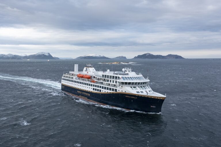 Havila Capella - Norskekysten - Kystruten Bergen - Kirkenes