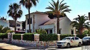 Klassisk spansk sommeferiehus - Torre de la Horadada - Costa Blanca - Spania