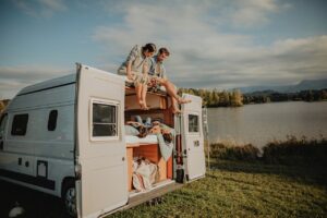 Nesselwang - Campingbil - Schltenweil - Tyskland