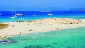 Platja de Llevant - Formentera - Balearene - Spania