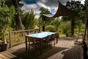 Sommerterasse - Spisebord - Unsplash