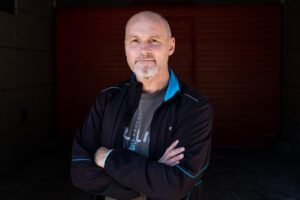 Dag-Einar Sivertsen - Forhandlingsleder - Fellesforbundet