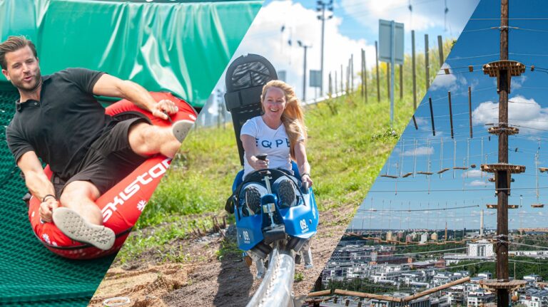Hammarbybacken -Sommer - SkiStar 2022