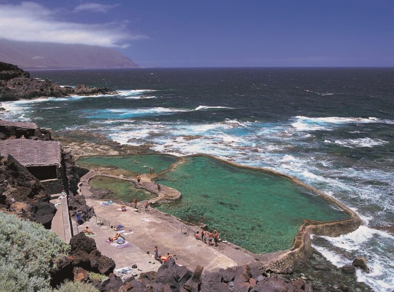 El Hierro - Kanariøyene - Spania - Unesco