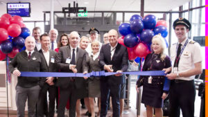 Delta Airlines - Arlanda - New York - 2022